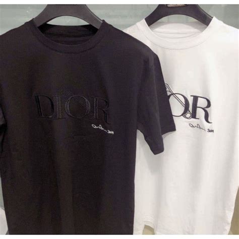 playera dior hombre precio|camisetas dior.